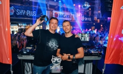 2022 / 16.09 / SKY PLUS AFTERPARTY