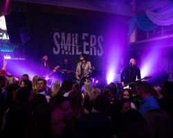 Smilers Live Venus Club 2023 foto Jakob Meier-45