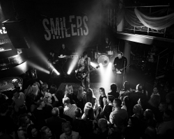 Smilers Live Venus Club 2023 foto Jakob Meier-76