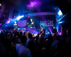 Smilers Live Venus Club 2023 foto Jakob Meier-89