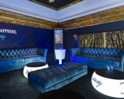 Bombay Sapphire VIP Lounge (5)