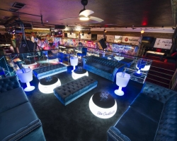 Bombay Sapphire VIP Lounge (6)