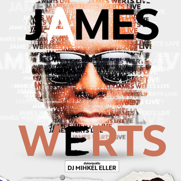 JAMES WERTS LIVE