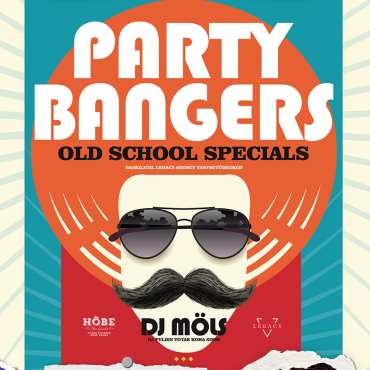 PARTY BANGERS – OLD SCHOOL SPECIALS