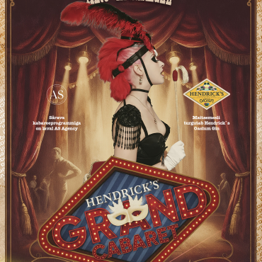HENDRICK´S GRAND CABARET