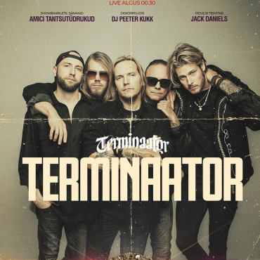TERMINAATOR LIVE