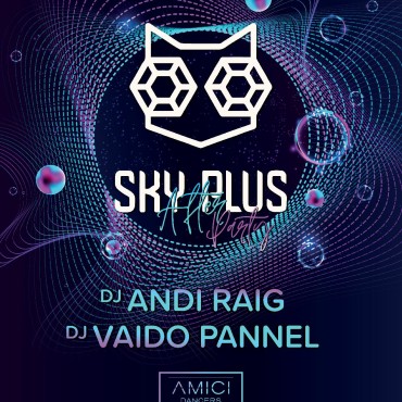 SKY PLUS AFTERPARTY
