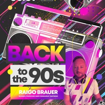 BACK TO THE 90´S