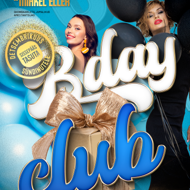 BIRTHDAY CLUB