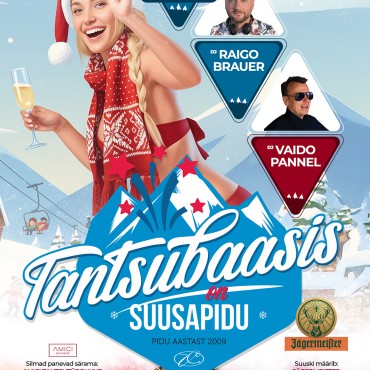 ICEPEAK ESITLEB: TANTSUBAASIS ON SUUSAPIDU