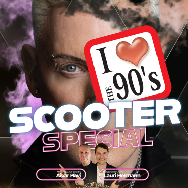 I LOVE 90´S – SCOOTER SPECIAL