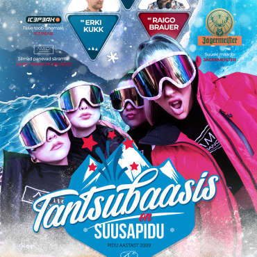 ICEPEAK ESITLEB: TANTSUBAASIS ON SUUSAPIDU