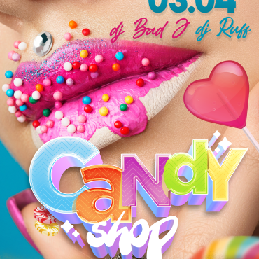 CANDY SHOP