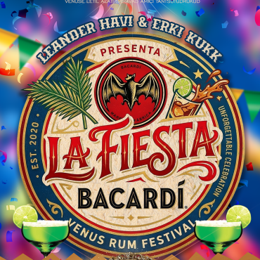 LA FIESTA BACARDI