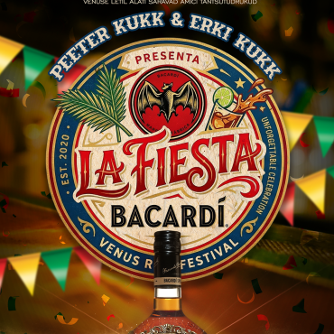 LA FIESTA BACARDI