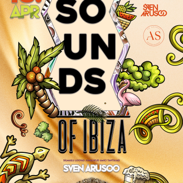 SOUNDS OF IBIZA