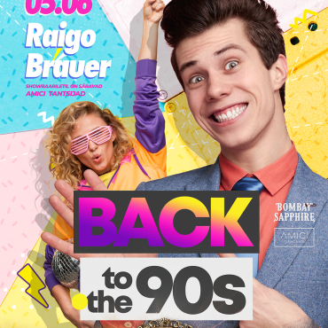 BACK TO THE 90´S