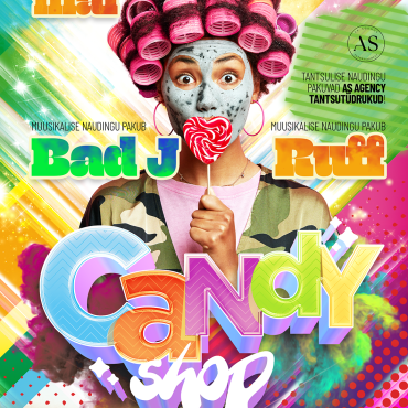 CANDY SHOP
