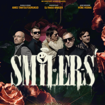 SMILERS LIVE