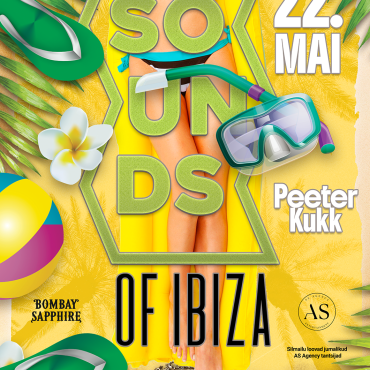 SOUNDS OF IBIZA