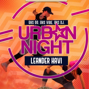 URBAN NIGHT