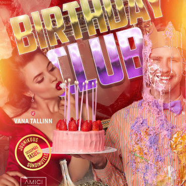 BIRTHDAY CLUB