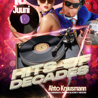 HITS OF DECADES
