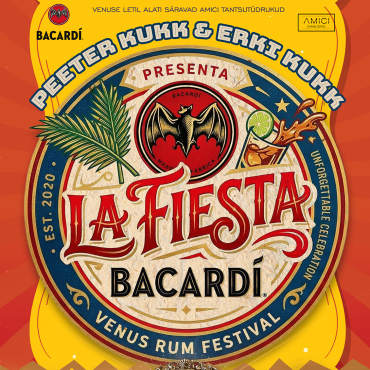 LA FIESTA BACARDI