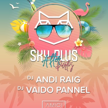 SKY PLUS AFTERPARTY