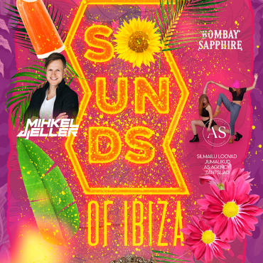 SOUNDS OF IBIZA
