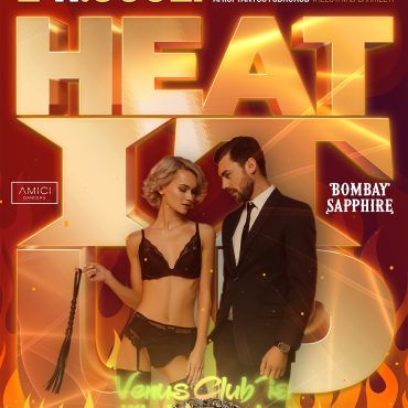 HEAT IT UP