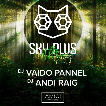 SKY PLUS AFTERPARTY